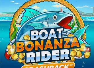 Boat Bonanza Rider автомат от Play n Go