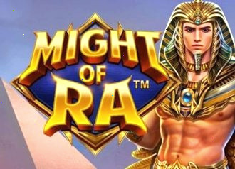 Might of Ra слот Pragmatic